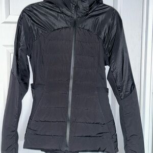 Lululemon Down for it all Jacket